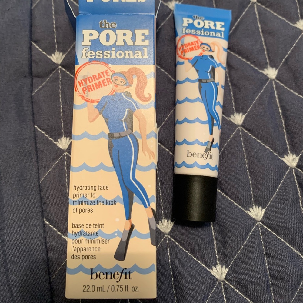 Pore Professional hydrating primer